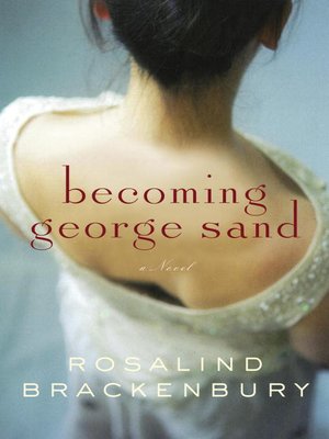 Becoming George Sand - ebook